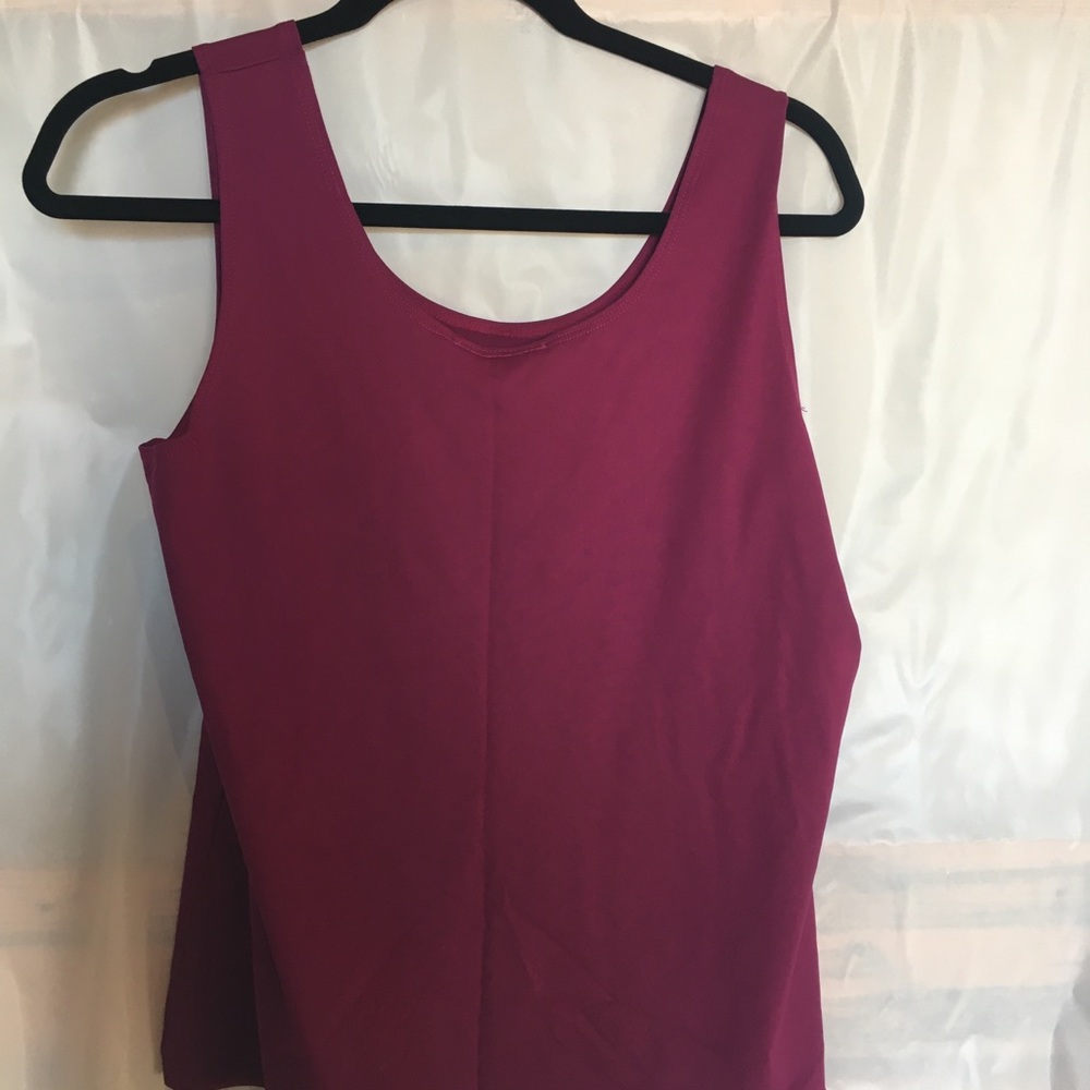 Chico’s tank top